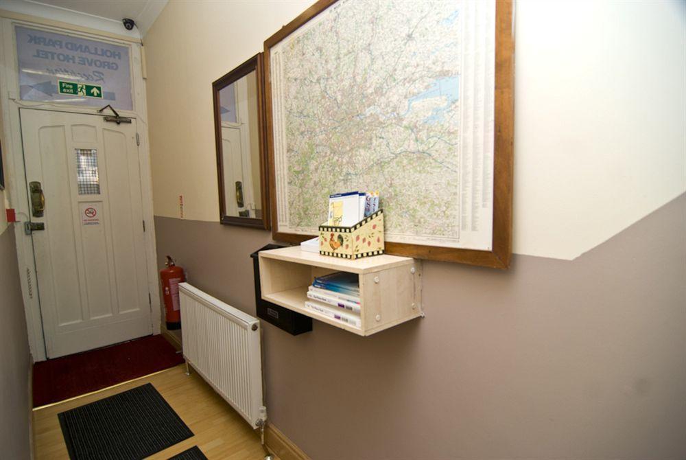 Holland Park Grove 3* London